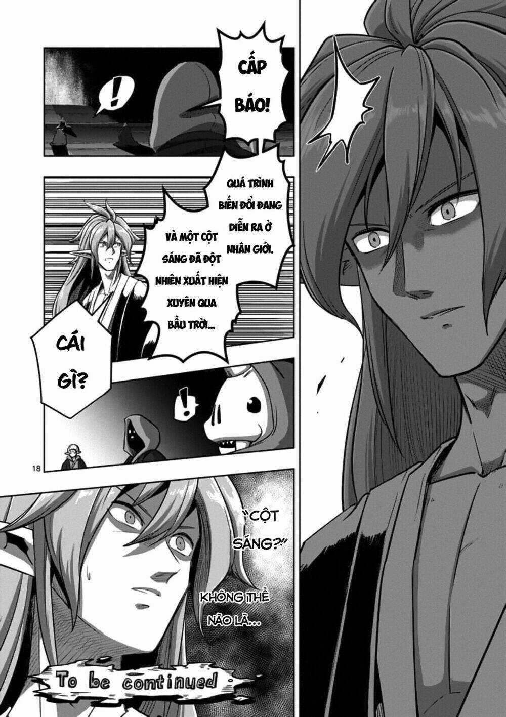 Helck Manga Chapter 94.2 trang 20