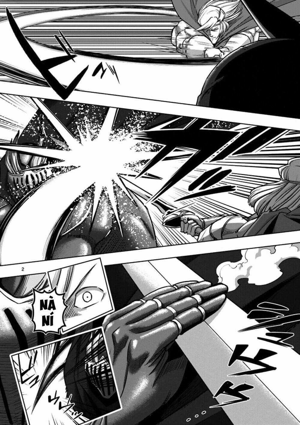 Helck Manga Chapter 94.2 trang 4