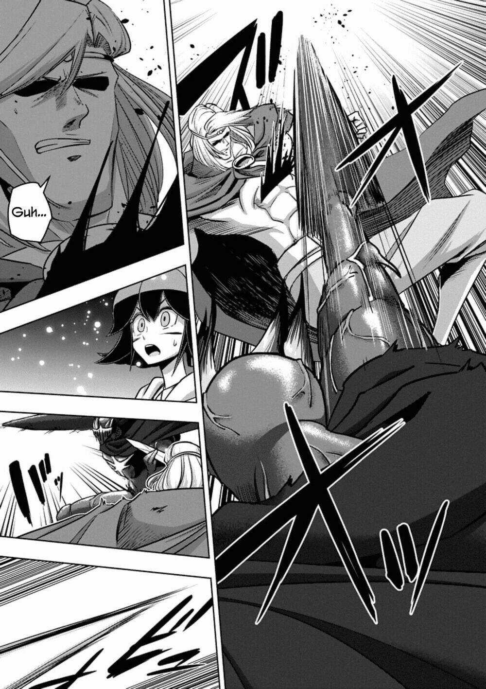 Helck Manga Chapter 94.2 trang 5