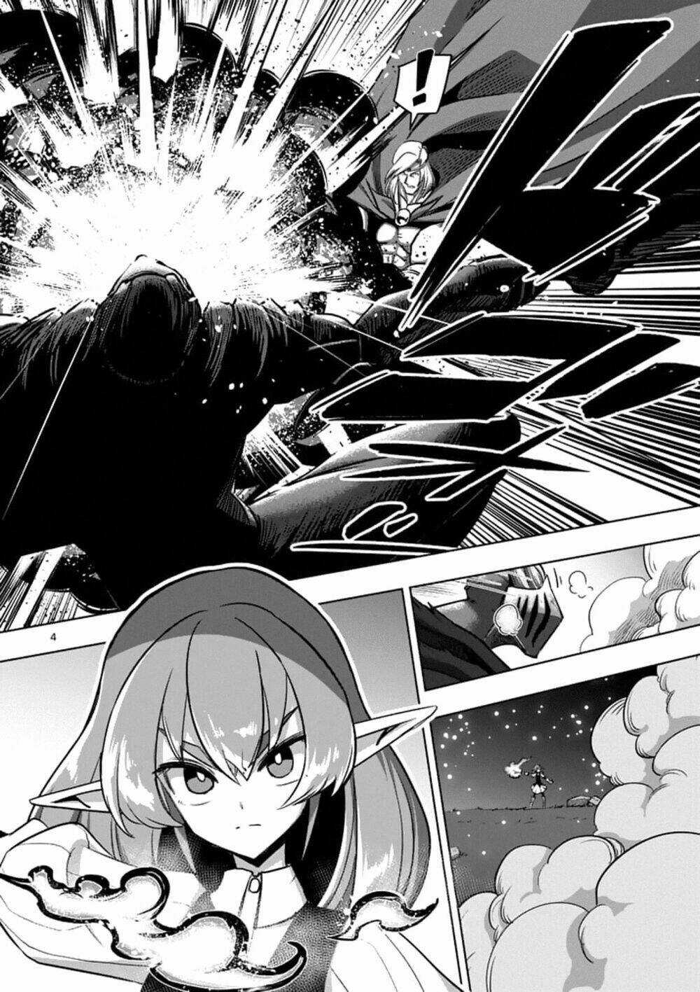 Helck Manga Chapter 94.2 trang 6