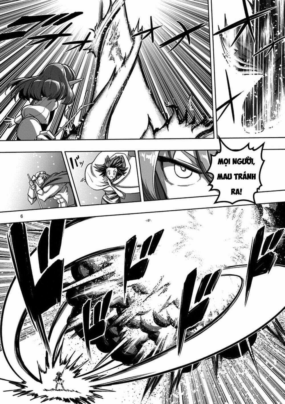 Helck Manga Chapter 94.2 trang 8