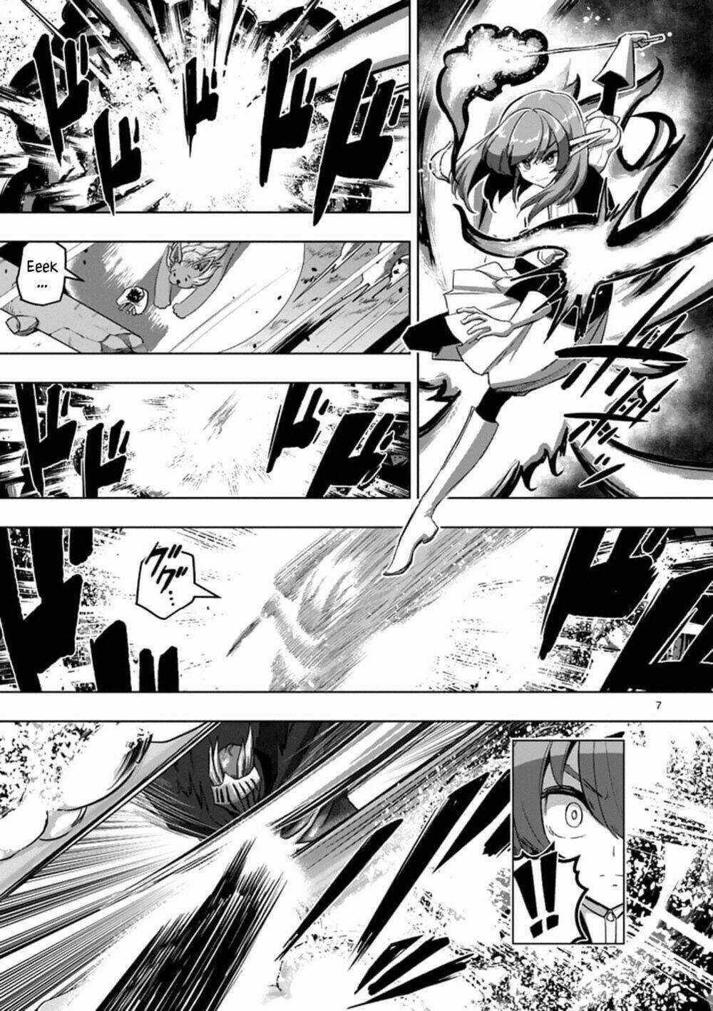 Helck Manga Chapter 94.2 trang 9
