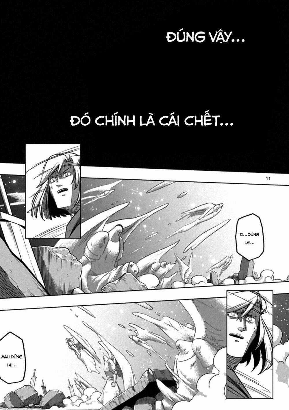 Helck Manga Chapter 95.1 trang 12