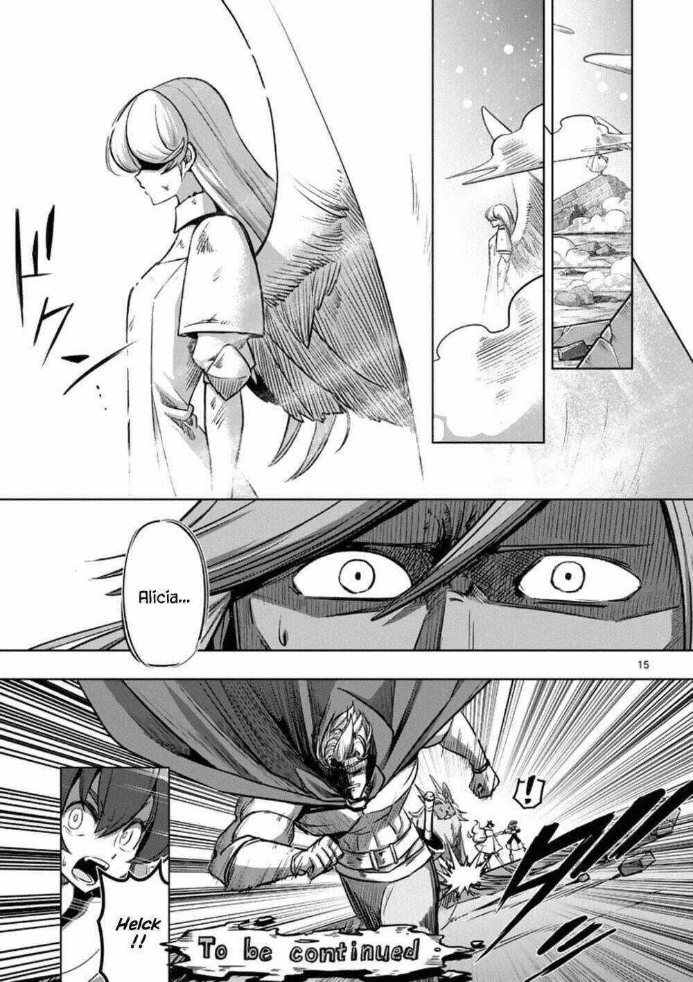 Helck Manga Chapter 95.1 trang 16