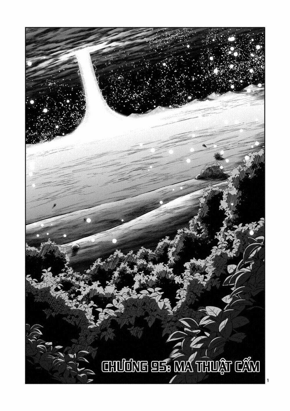 Helck Manga Chapter 95.1 trang 2