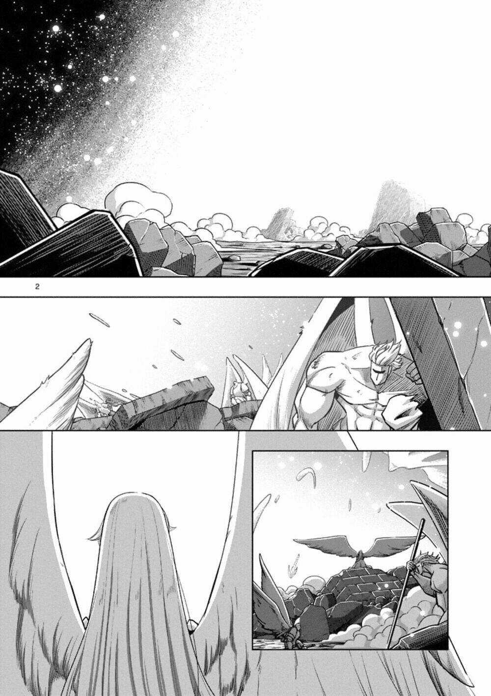 Helck Manga Chapter 95.1 trang 3