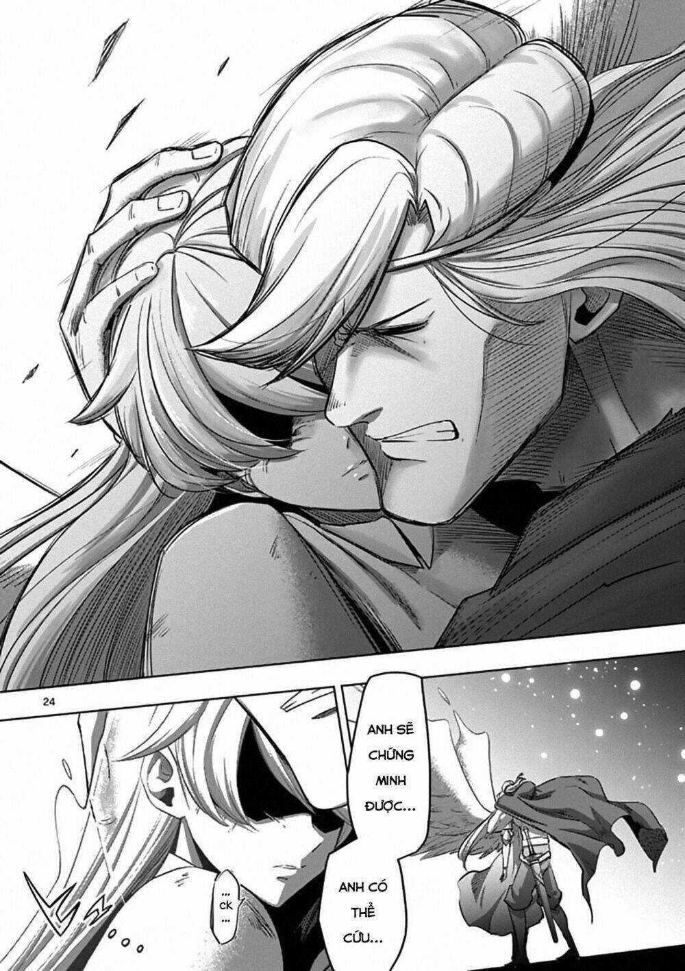 Helck Manga Chapter 95.2 trang 10