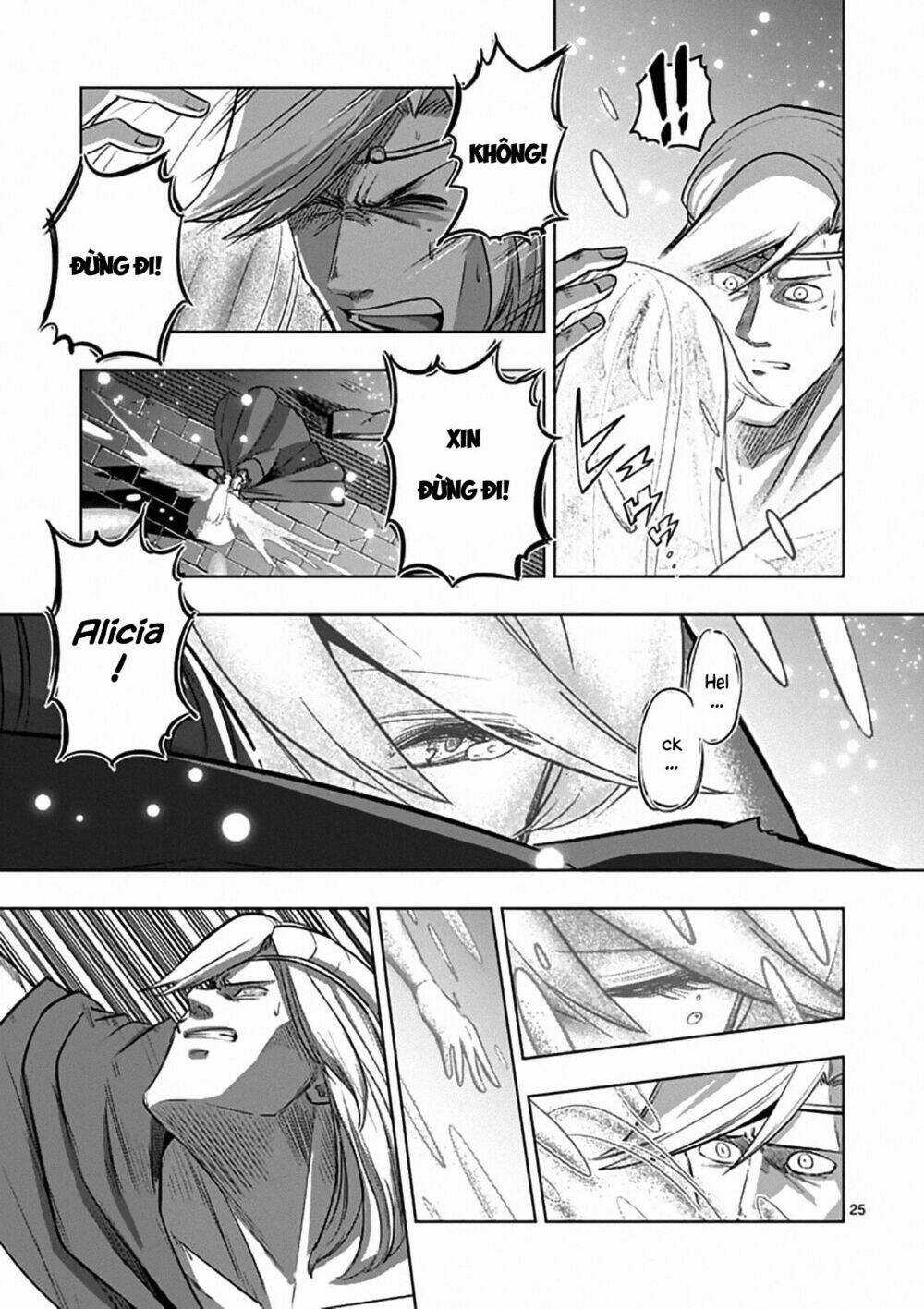 Helck Manga Chapter 95.2 trang 11