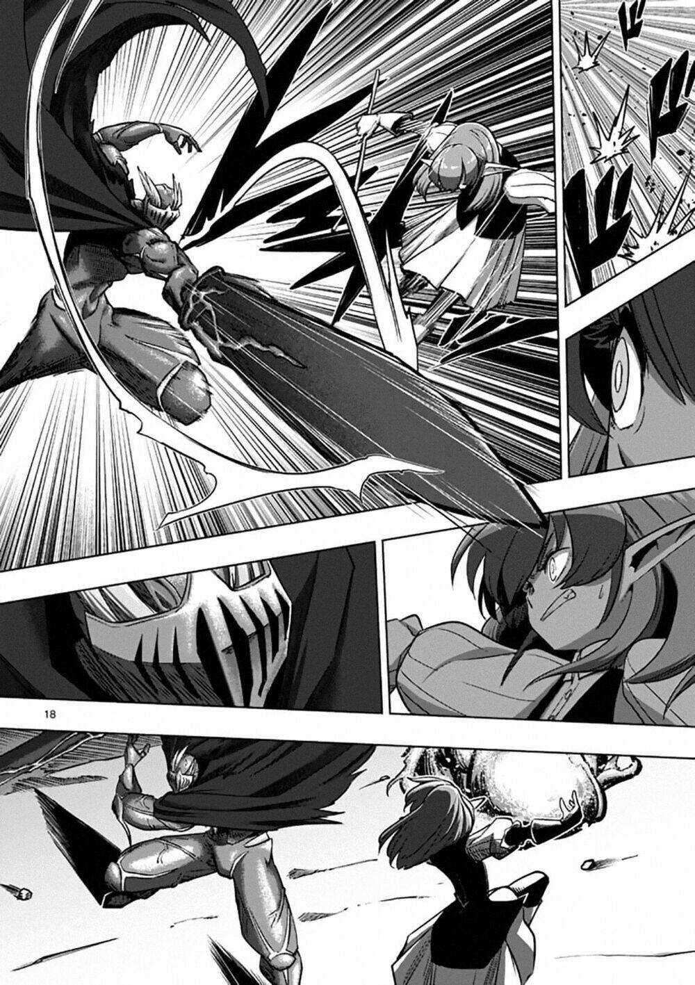 Helck Manga Chapter 95.2 trang 4