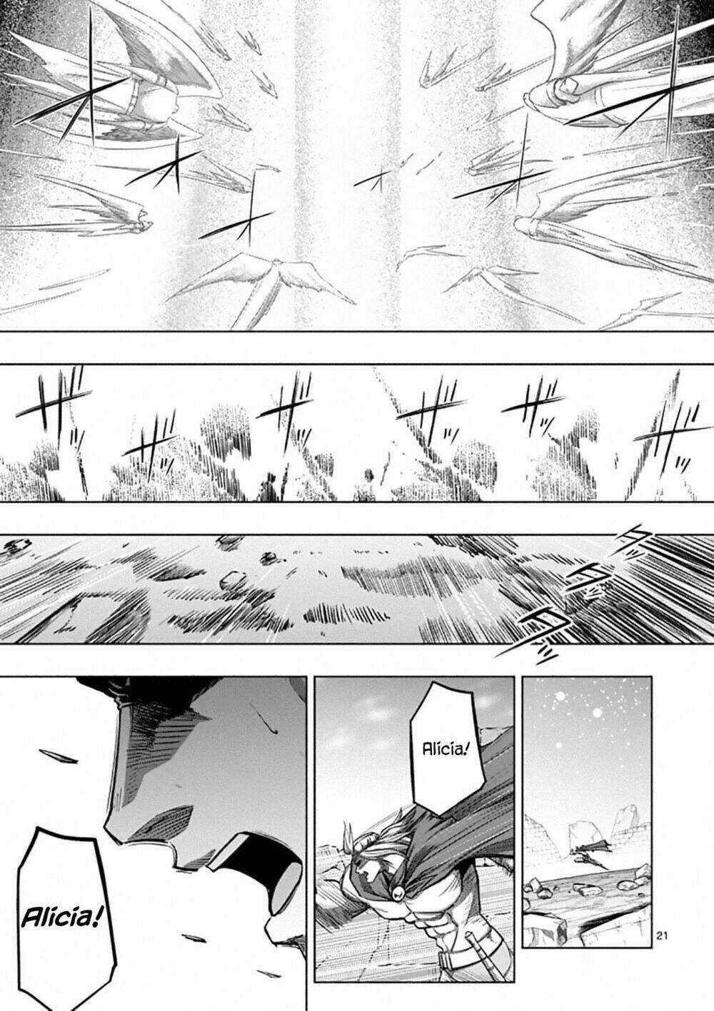 Helck Manga Chapter 95.2 trang 7