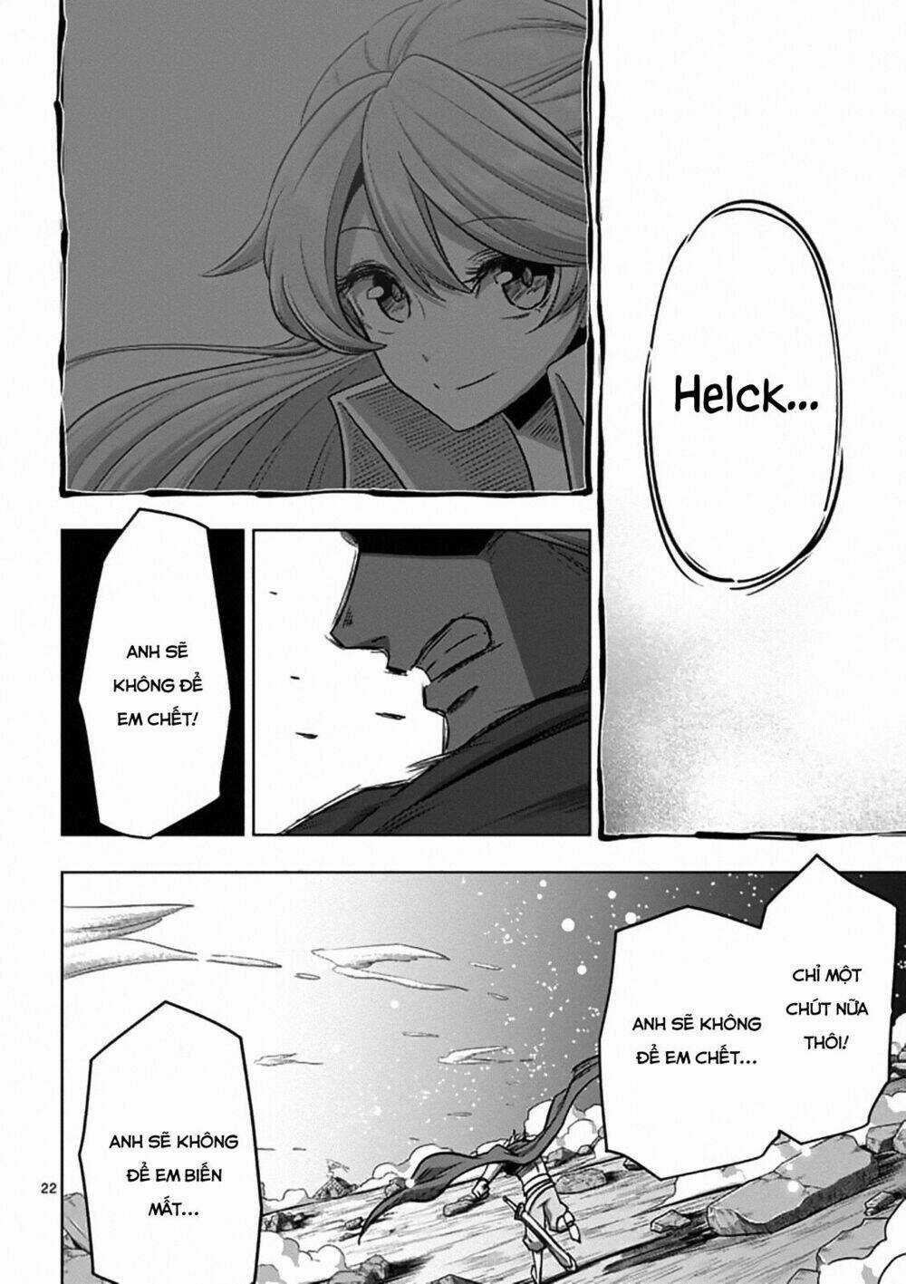 Helck Manga Chapter 95.2 trang 8