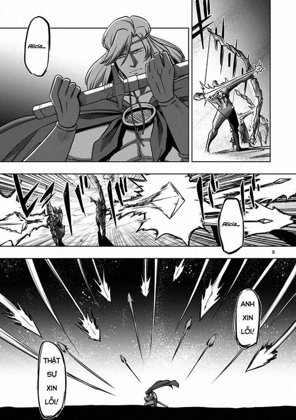 Helck Manga Chapter 96 trang 10