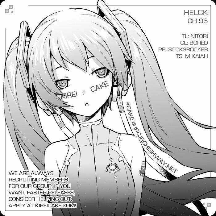 Helck Manga Chapter 96 trang 16