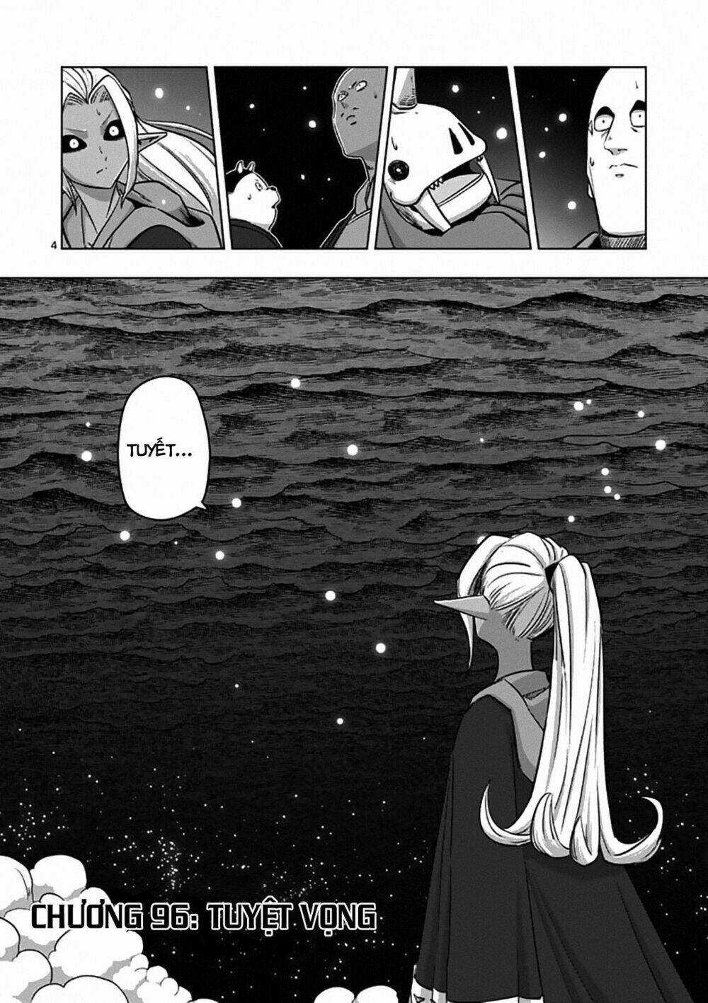Helck Manga Chapter 96 trang 5