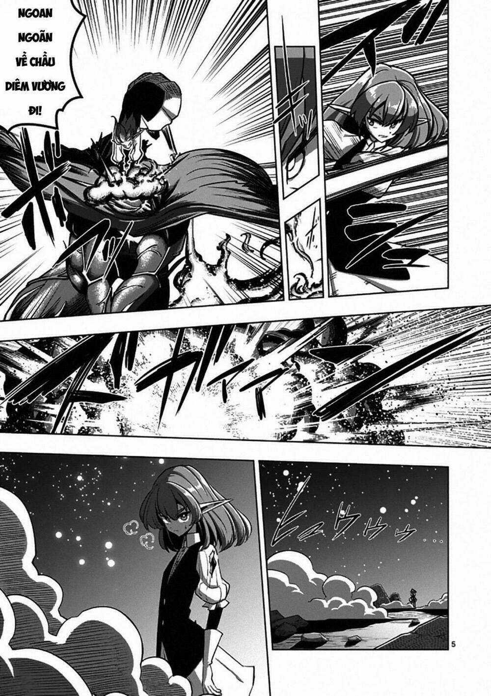 Helck Manga Chapter 96 trang 6