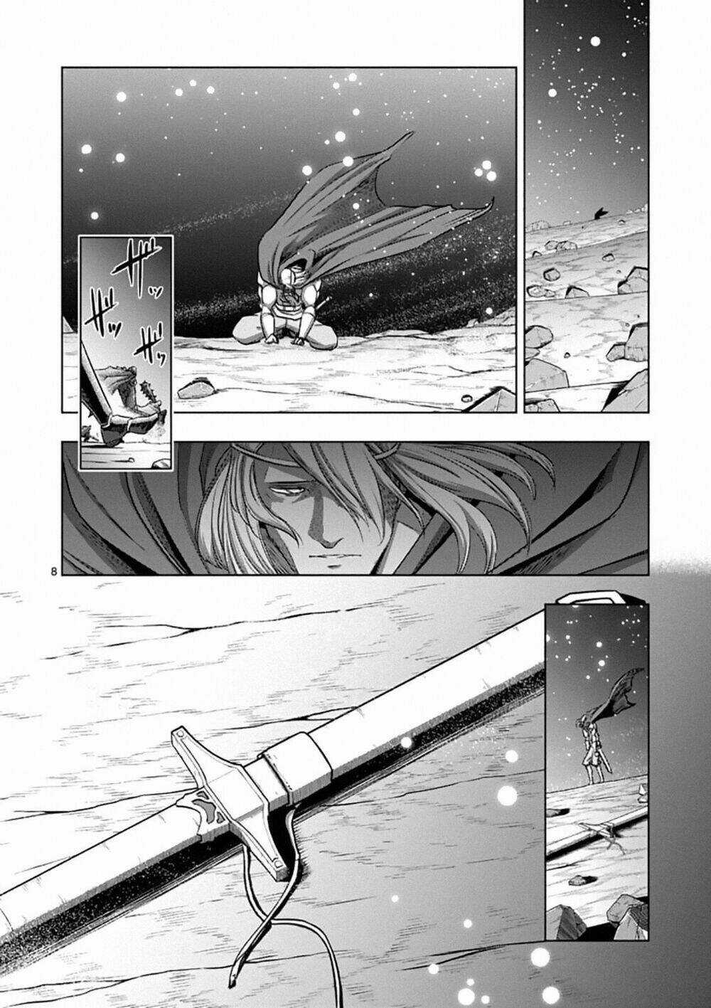 Helck Manga Chapter 96 trang 9