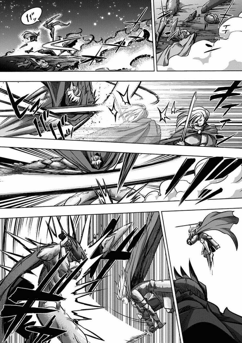Helck Manga Chapter 97.1 trang 11
