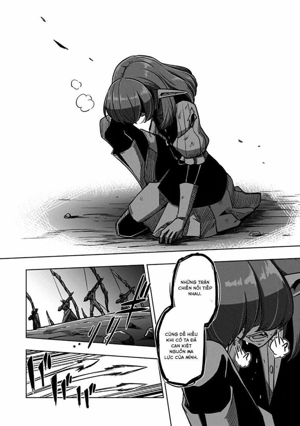 Helck Manga Chapter 97.1 trang 13