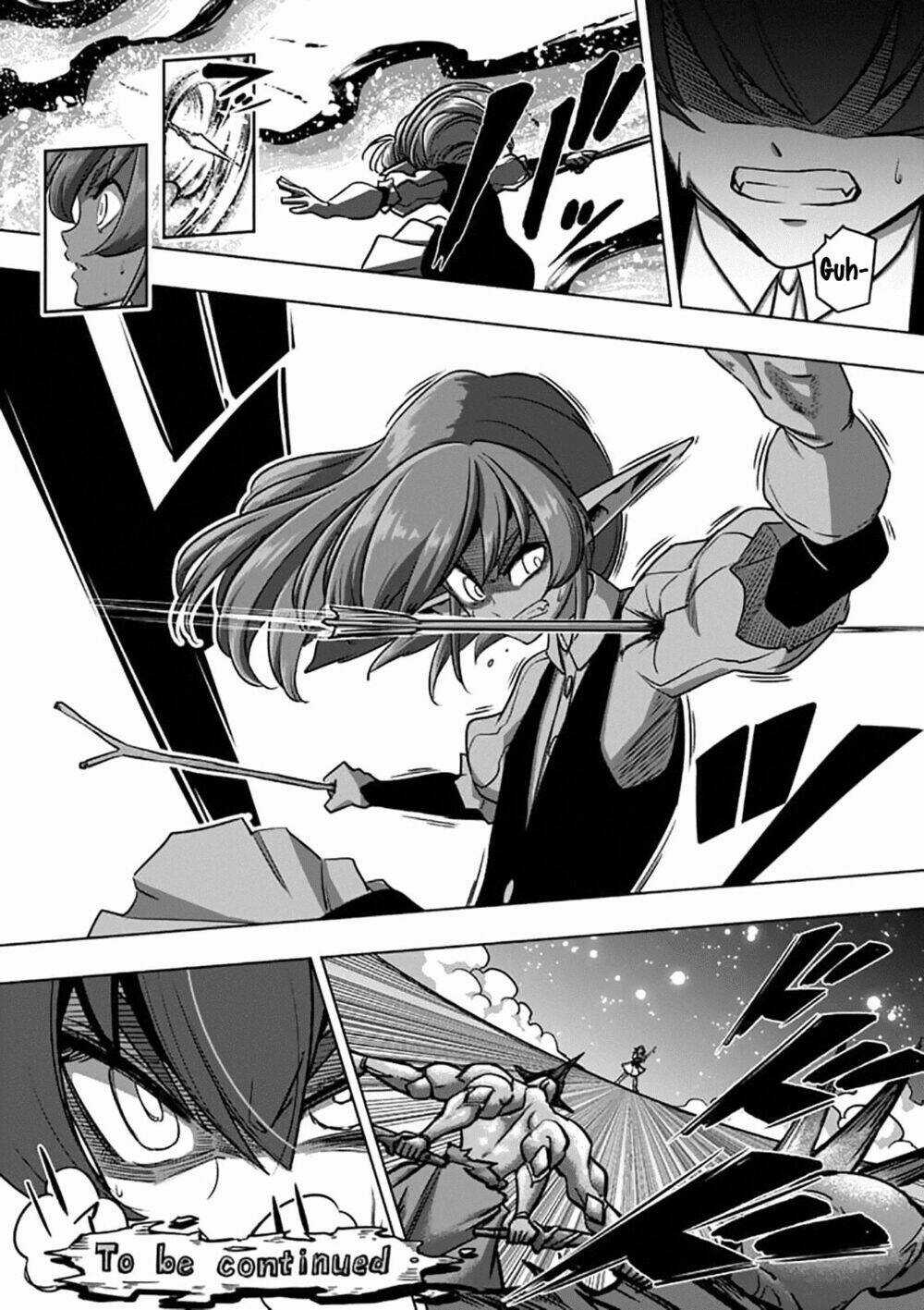 Helck Manga Chapter 97.1 trang 14