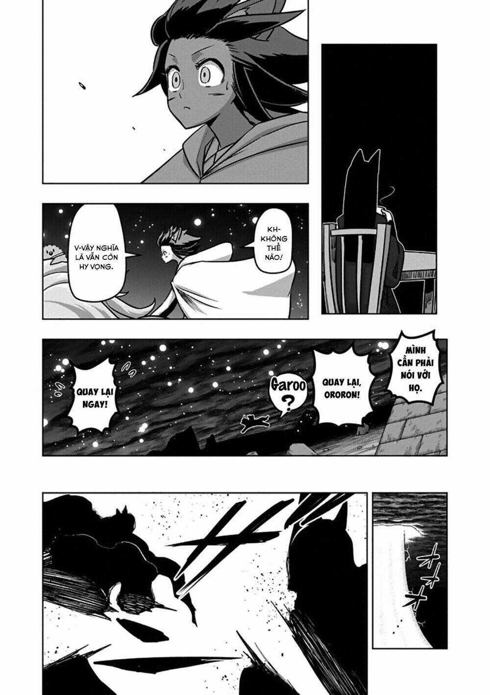 Helck Manga Chapter 97.1 trang 3