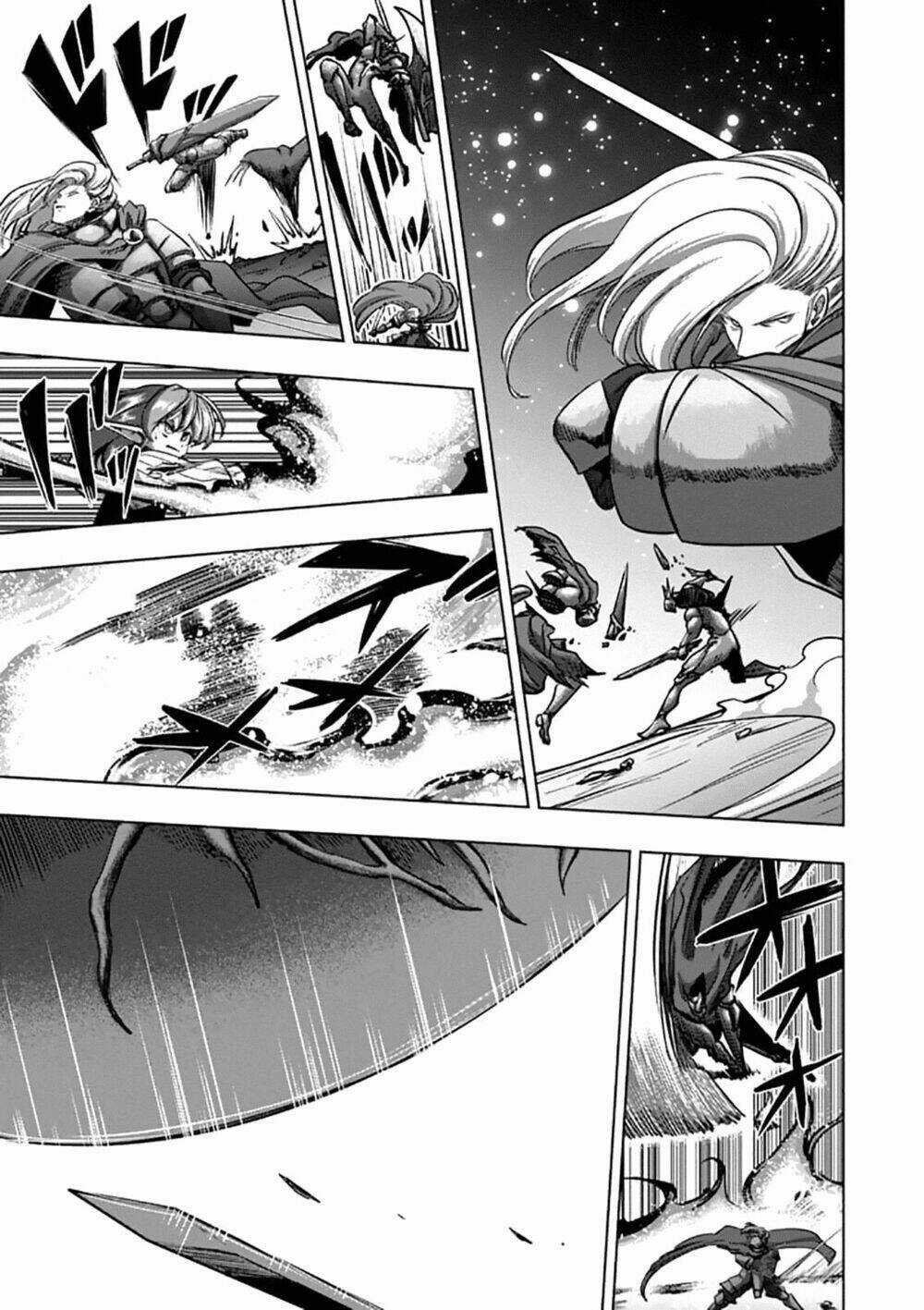 Helck Manga Chapter 97.1 trang 4