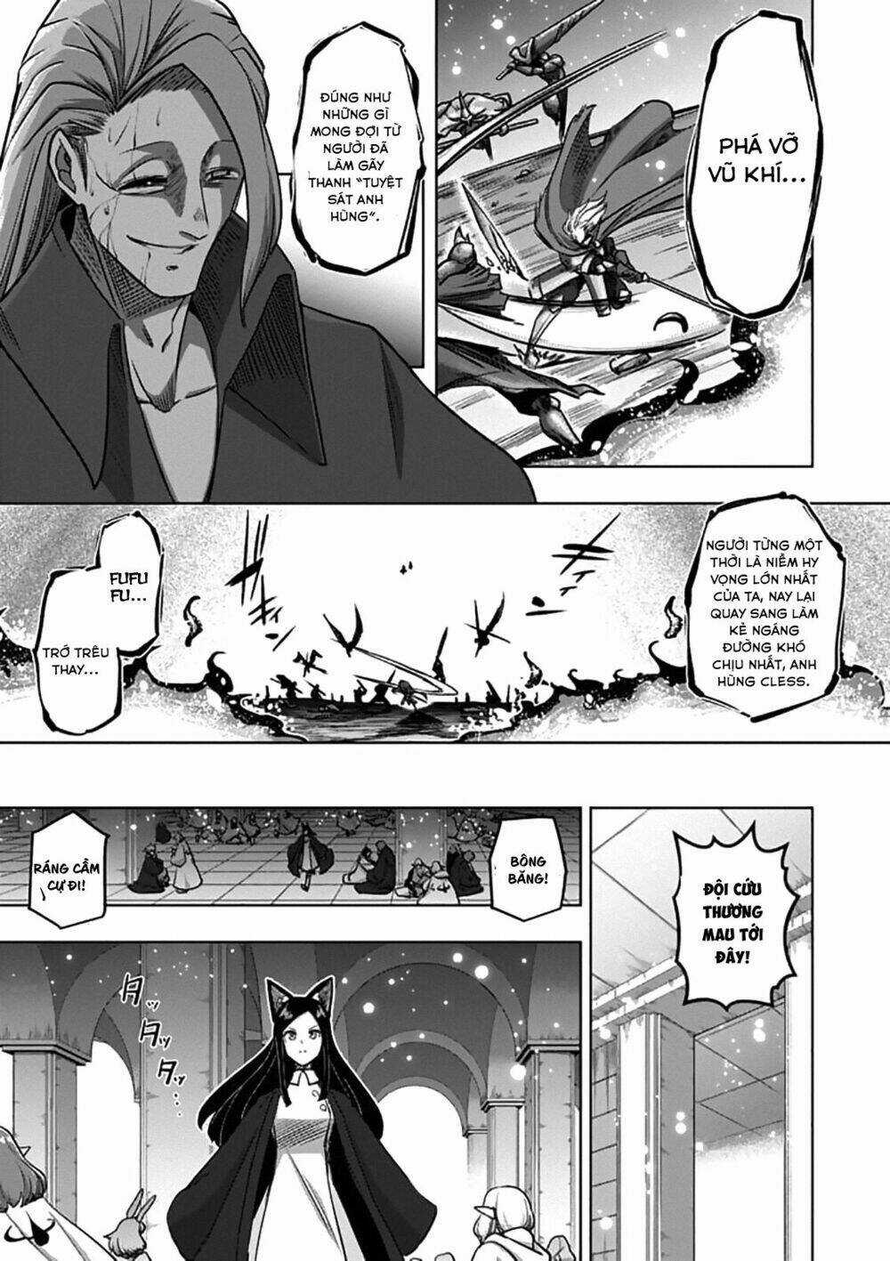 Helck Manga Chapter 97.1 trang 6