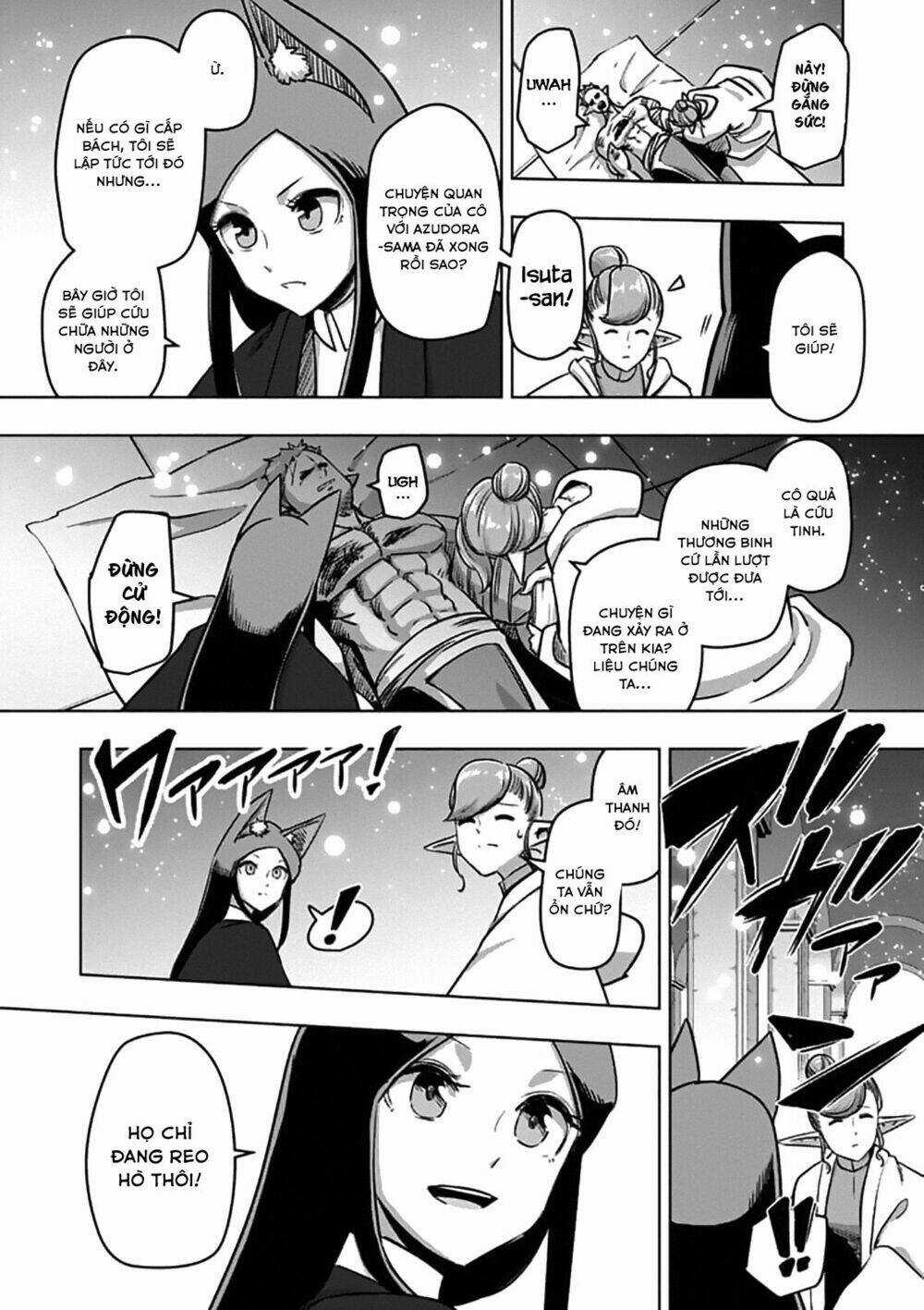 Helck Manga Chapter 97.1 trang 7