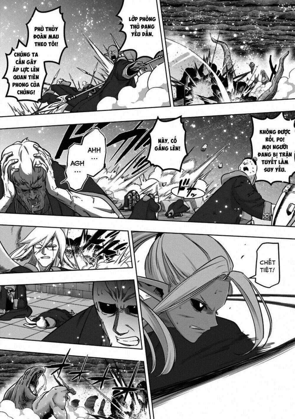 Helck Manga Chapter 97.2 trang 10
