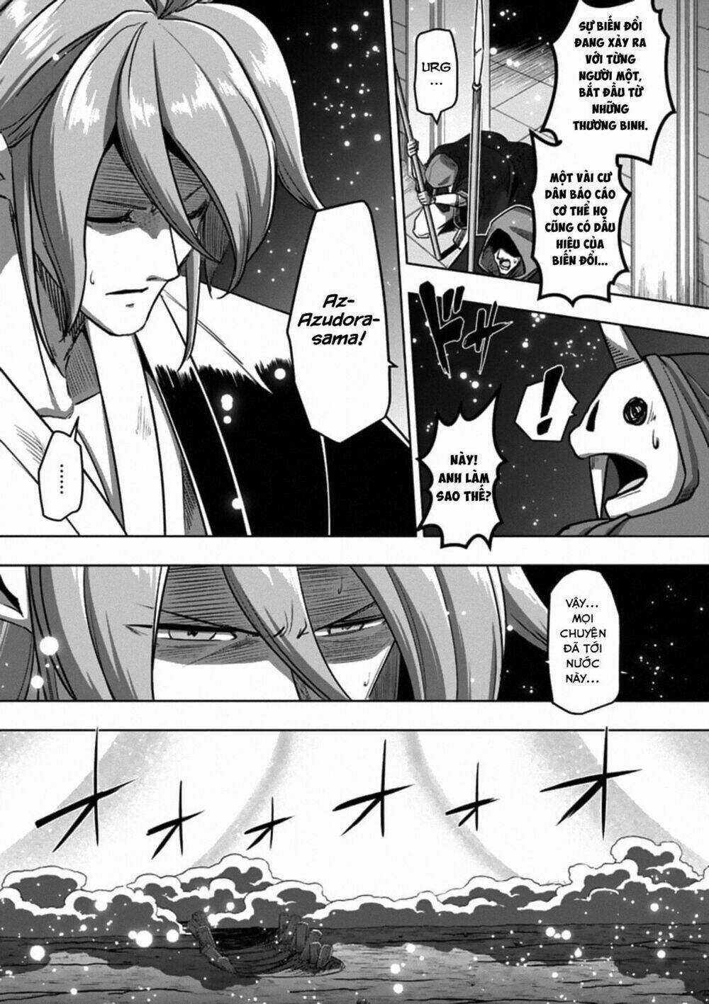 Helck Manga Chapter 97.2 trang 11
