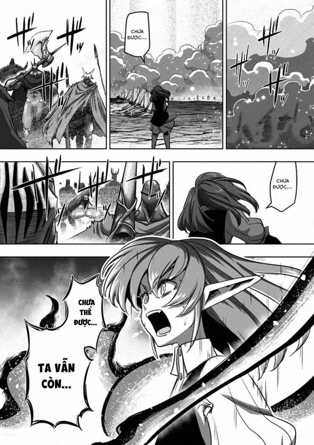 Helck Manga Chapter 97.2 trang 12
