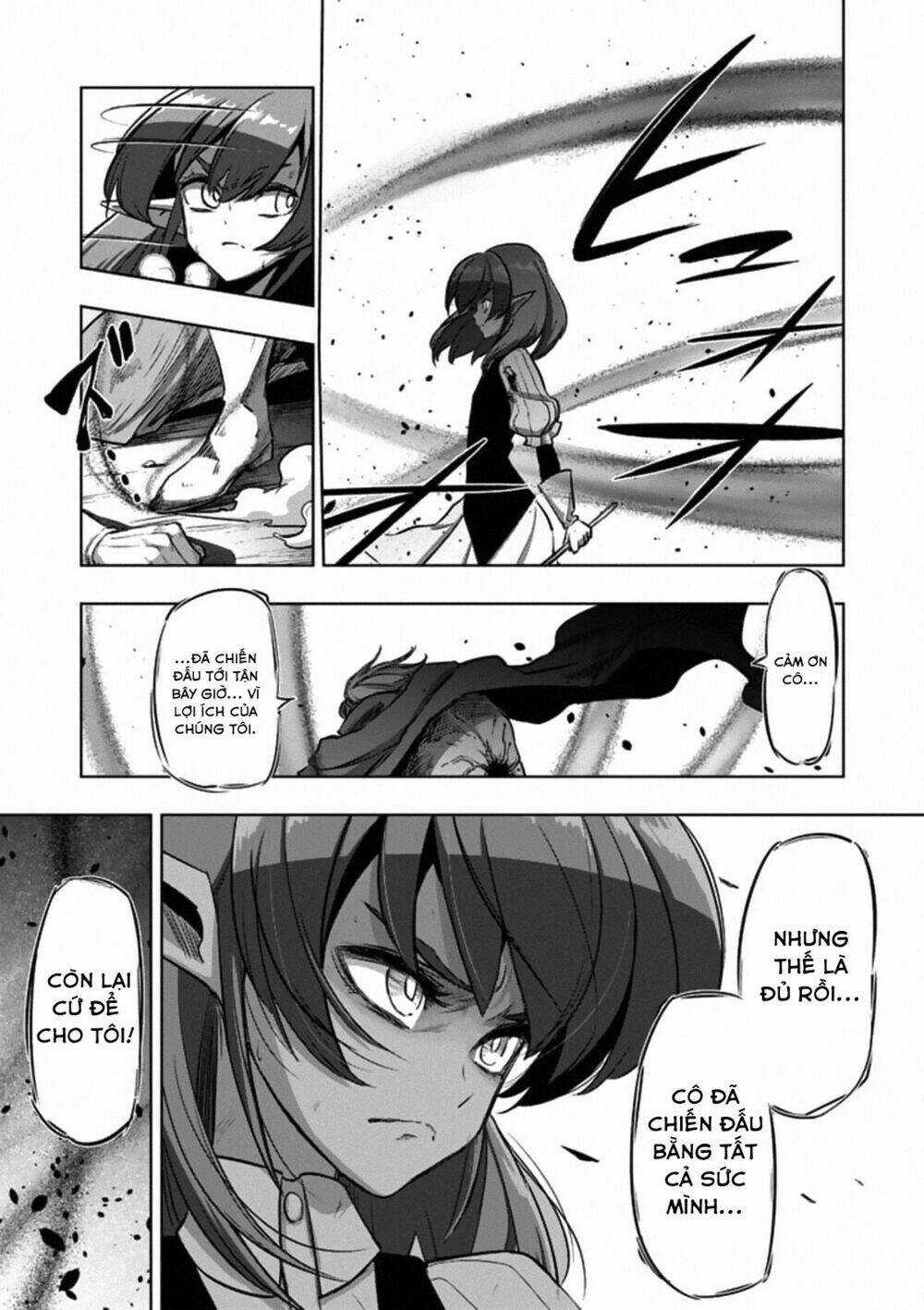 Helck Manga Chapter 97.2 trang 13