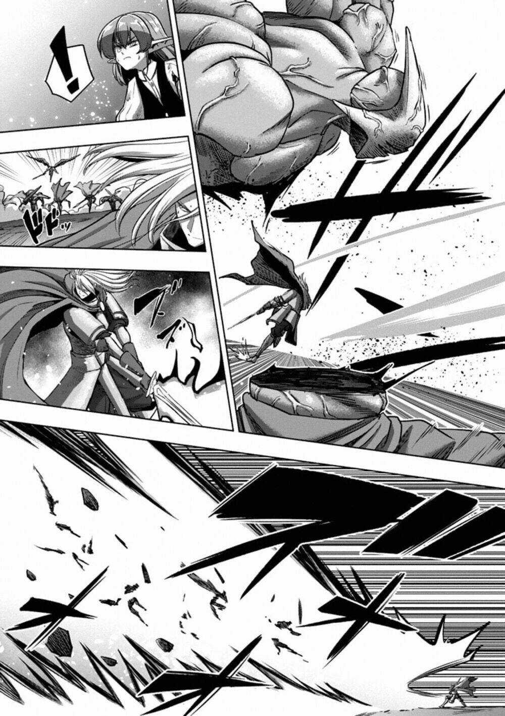 Helck Manga Chapter 97.2 trang 2