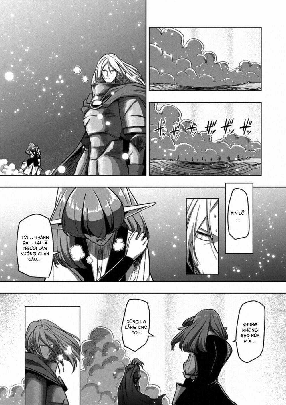 Helck Manga Chapter 97.2 trang 3