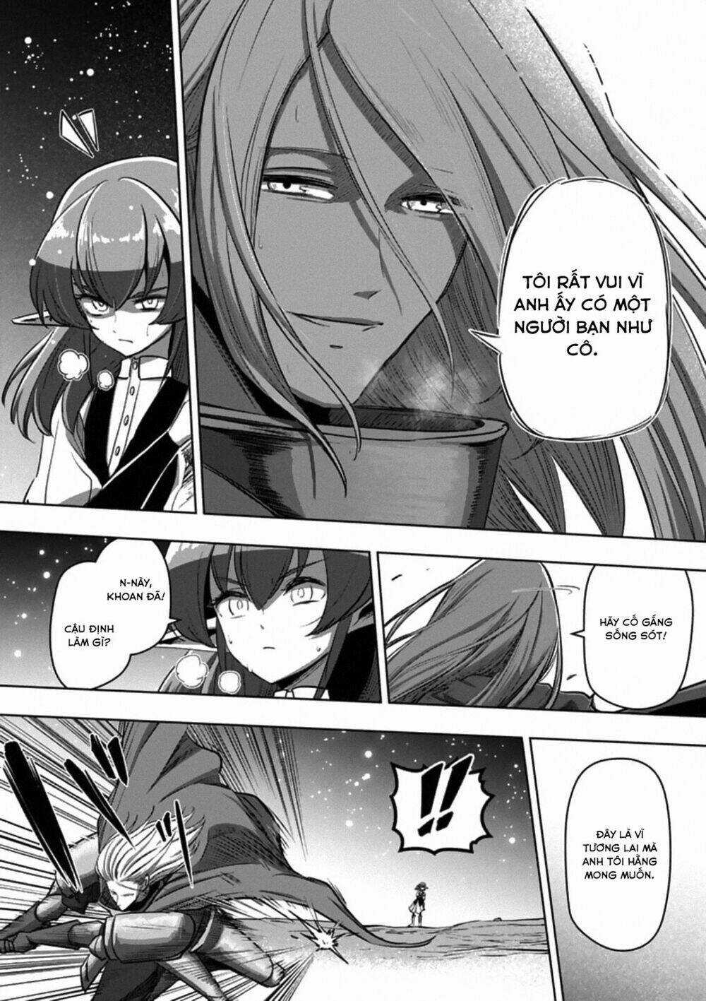 Helck Manga Chapter 97.2 trang 4