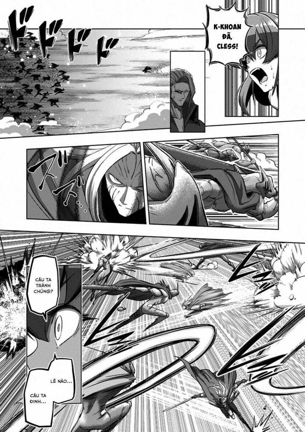 Helck Manga Chapter 97.2 trang 5