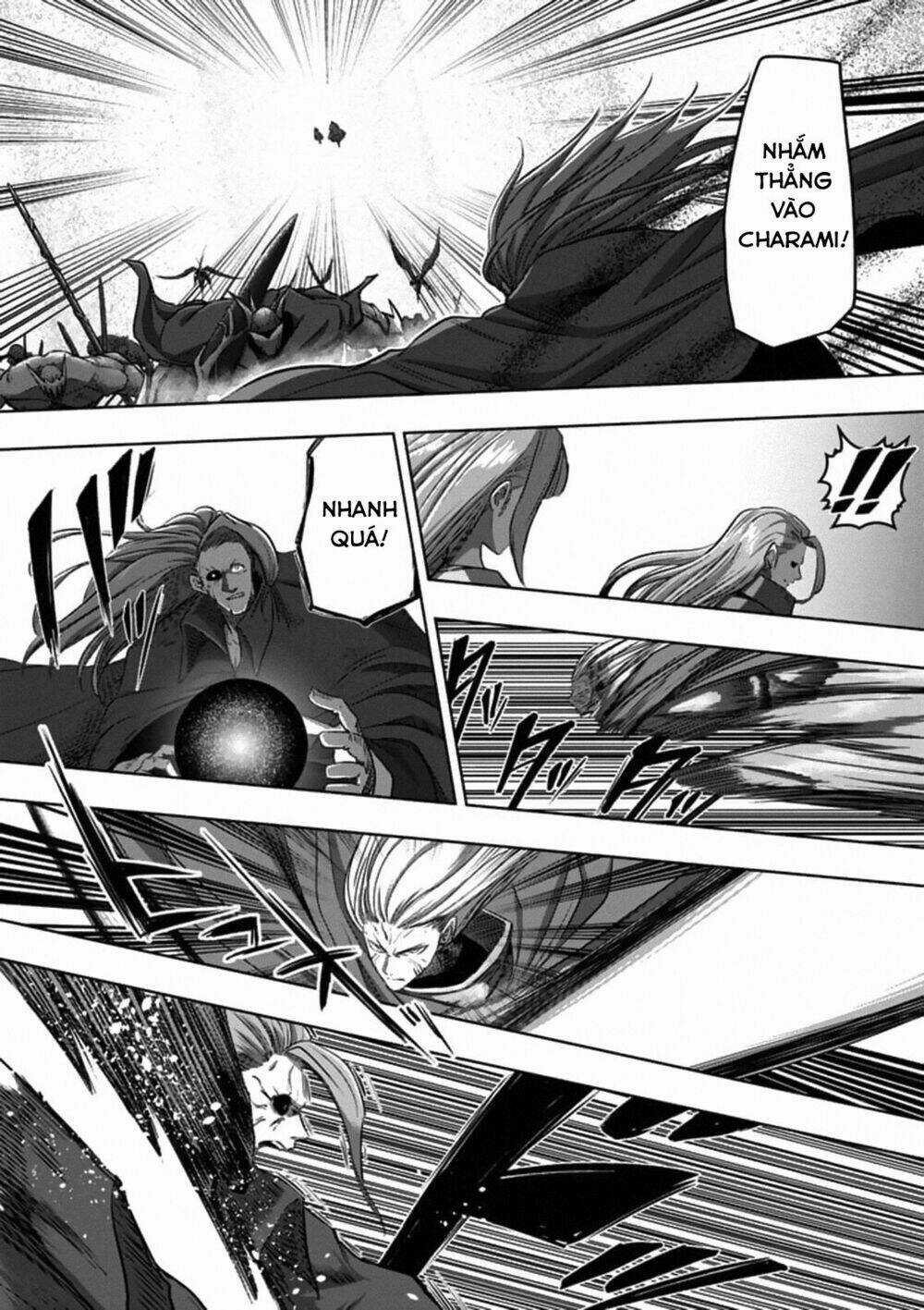 Helck Manga Chapter 97.2 trang 6