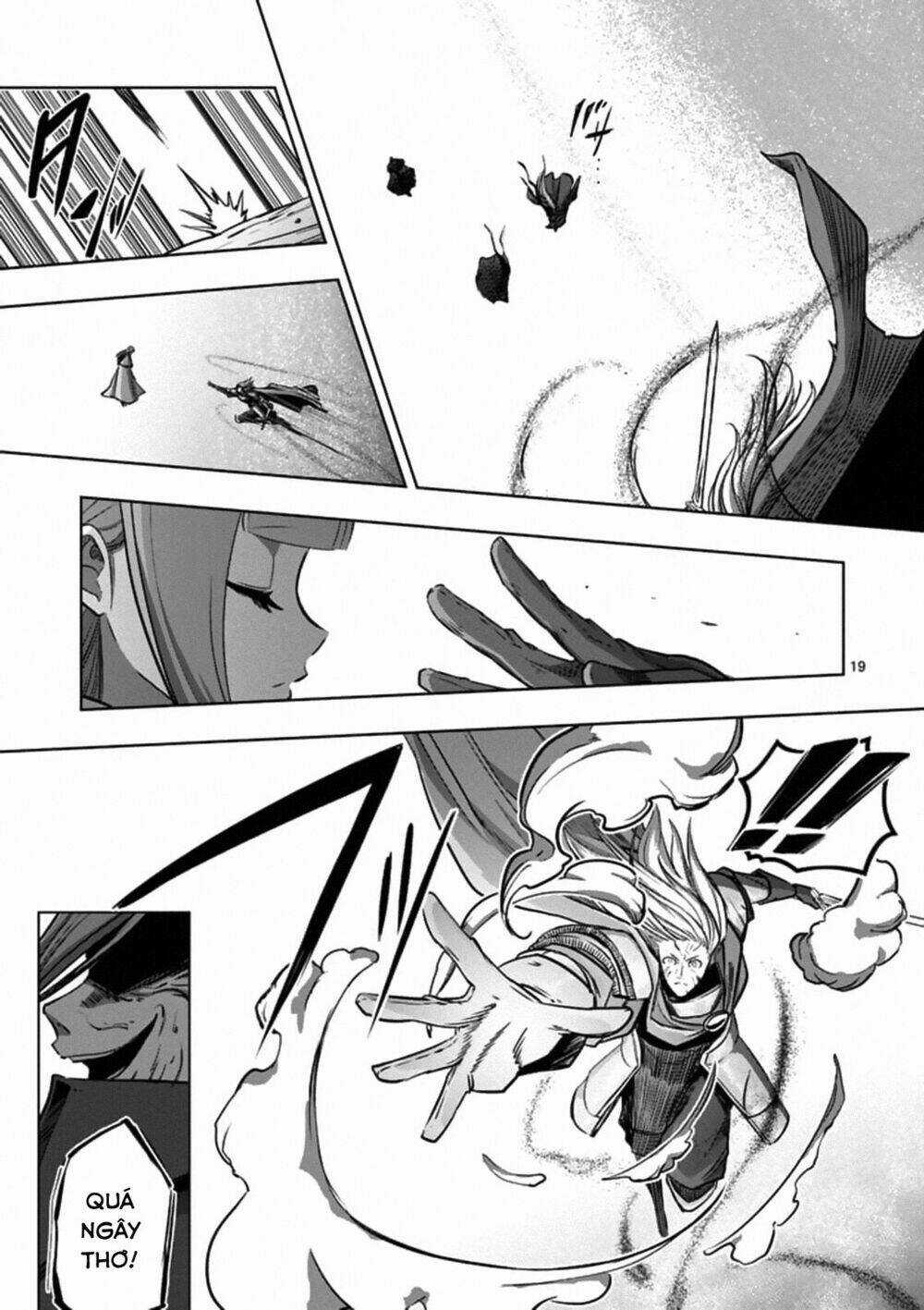 Helck Manga Chapter 97.2 trang 7