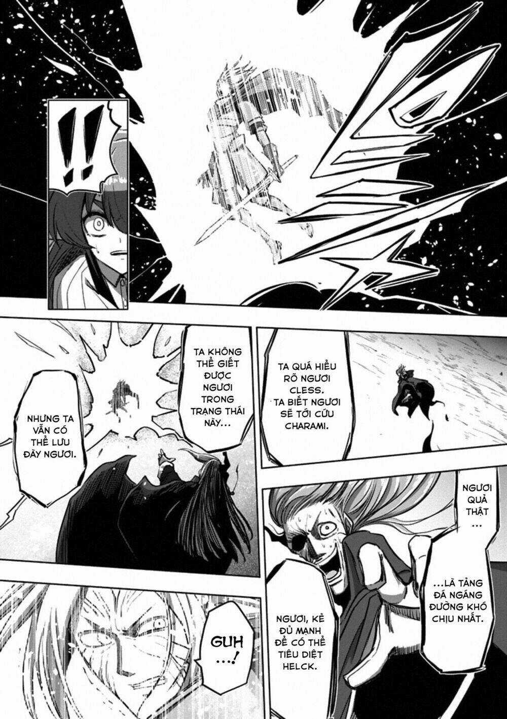Helck Manga Chapter 97.2 trang 8