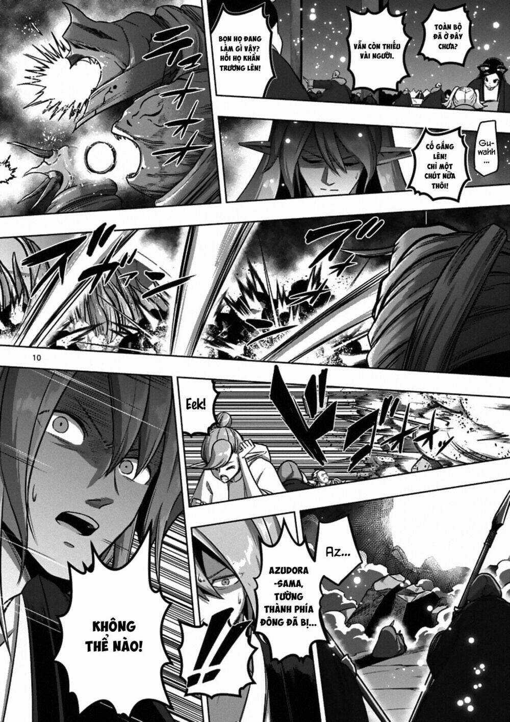 Helck Manga Chapter 98.1 trang 11