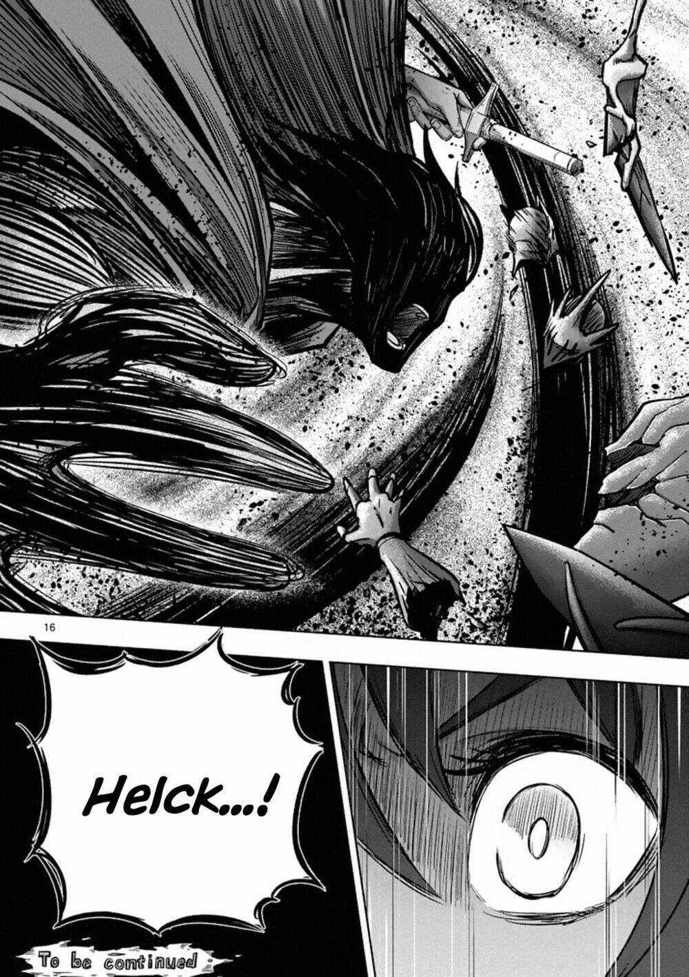 Helck Manga Chapter 98.1 trang 17