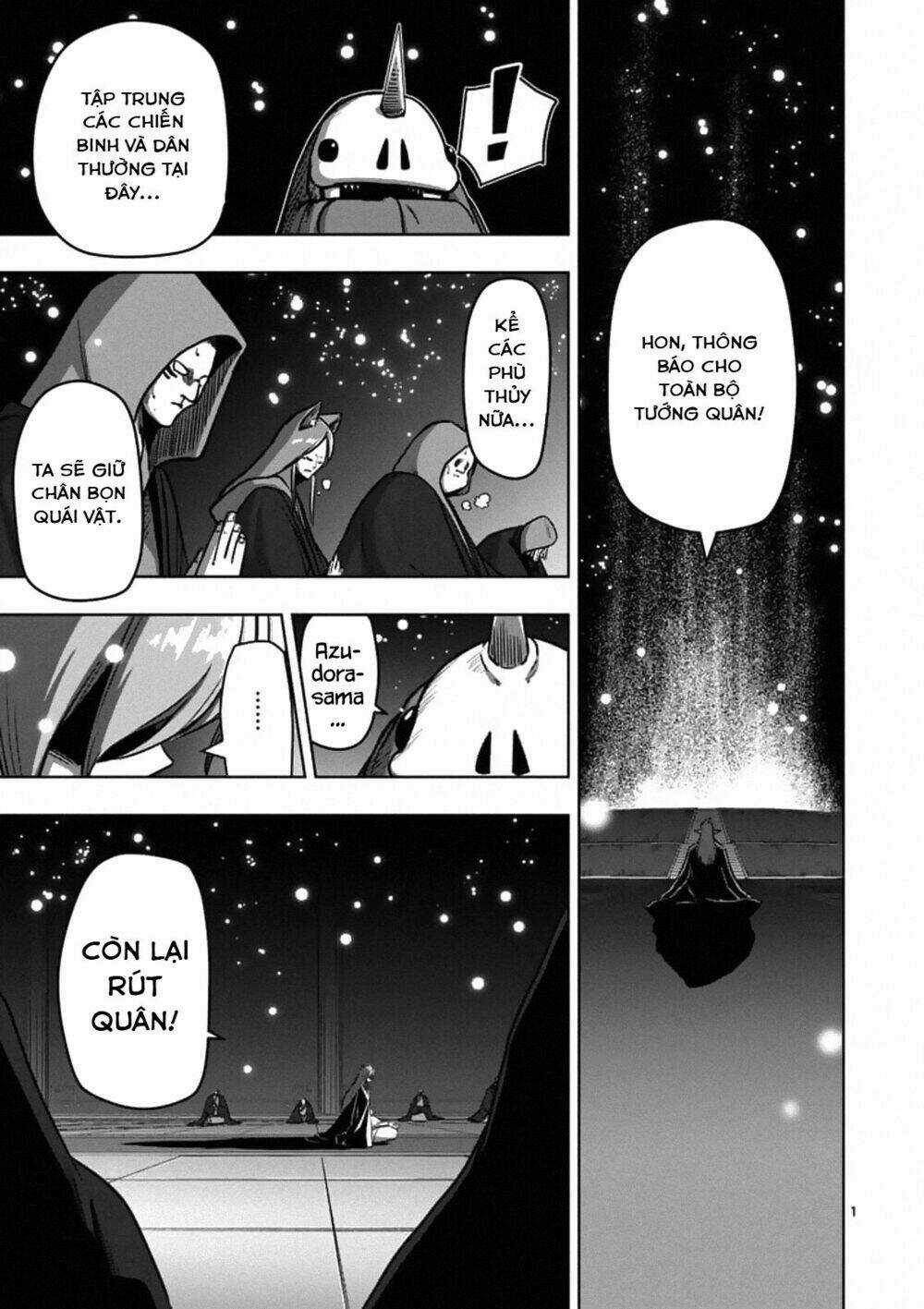 Helck Manga Chapter 98.1 trang 2