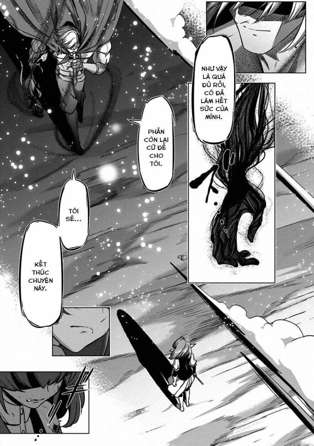 Helck Manga Chapter 98.1 trang 4