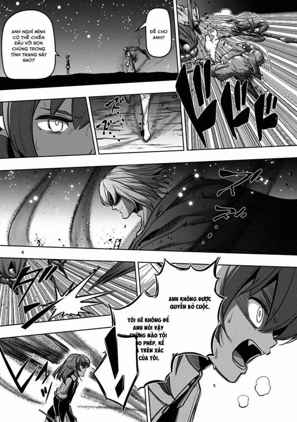 Helck Manga Chapter 98.1 trang 5