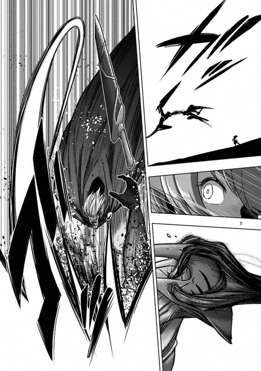 Helck Manga Chapter 98.1 trang 6