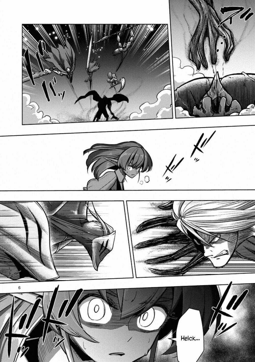 Helck Manga Chapter 98.1 trang 7