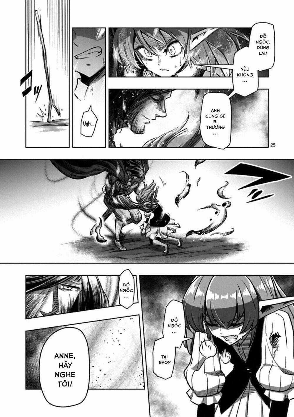 Helck Manga Chapter 98.2 trang 10
