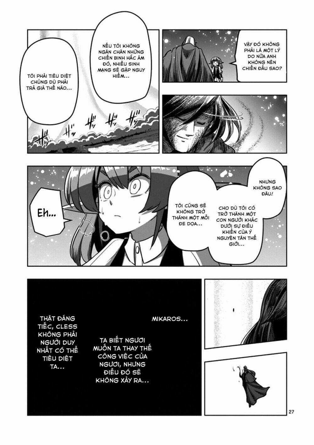 Helck Manga Chapter 98.2 trang 12