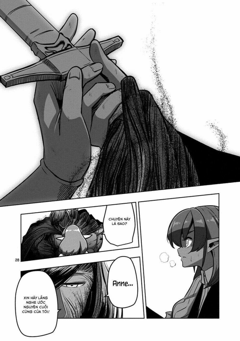 Helck Manga Chapter 98.2 trang 13