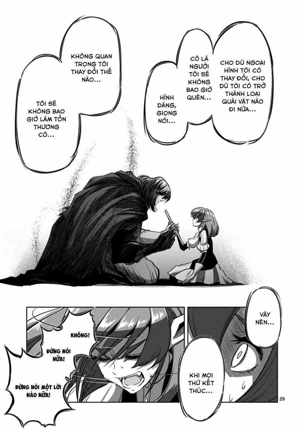 Helck Manga Chapter 98.2 trang 14