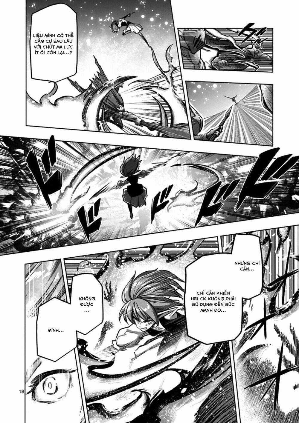 Helck Manga Chapter 98.2 trang 3